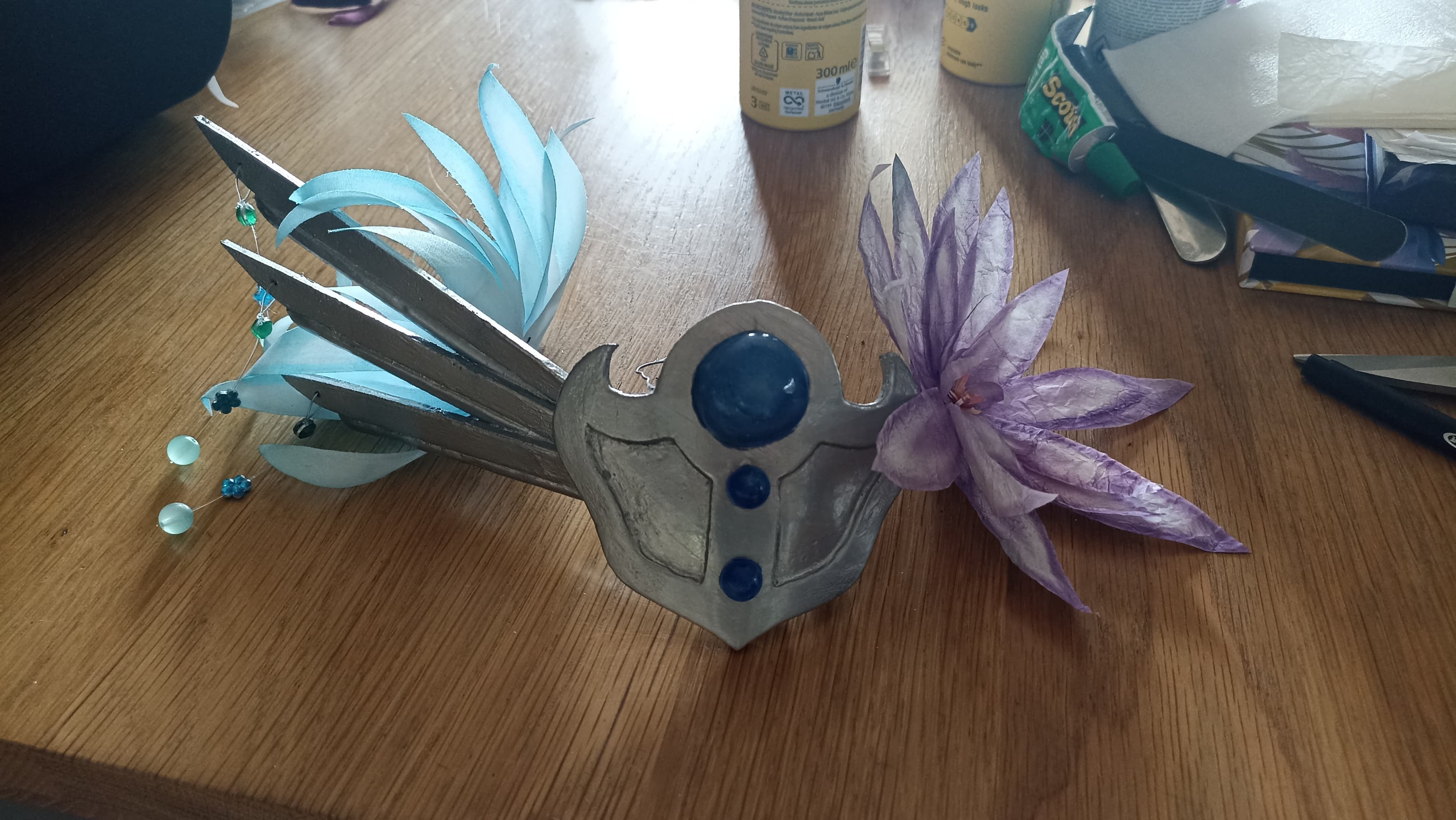 Lihua cosplay - Photo 5