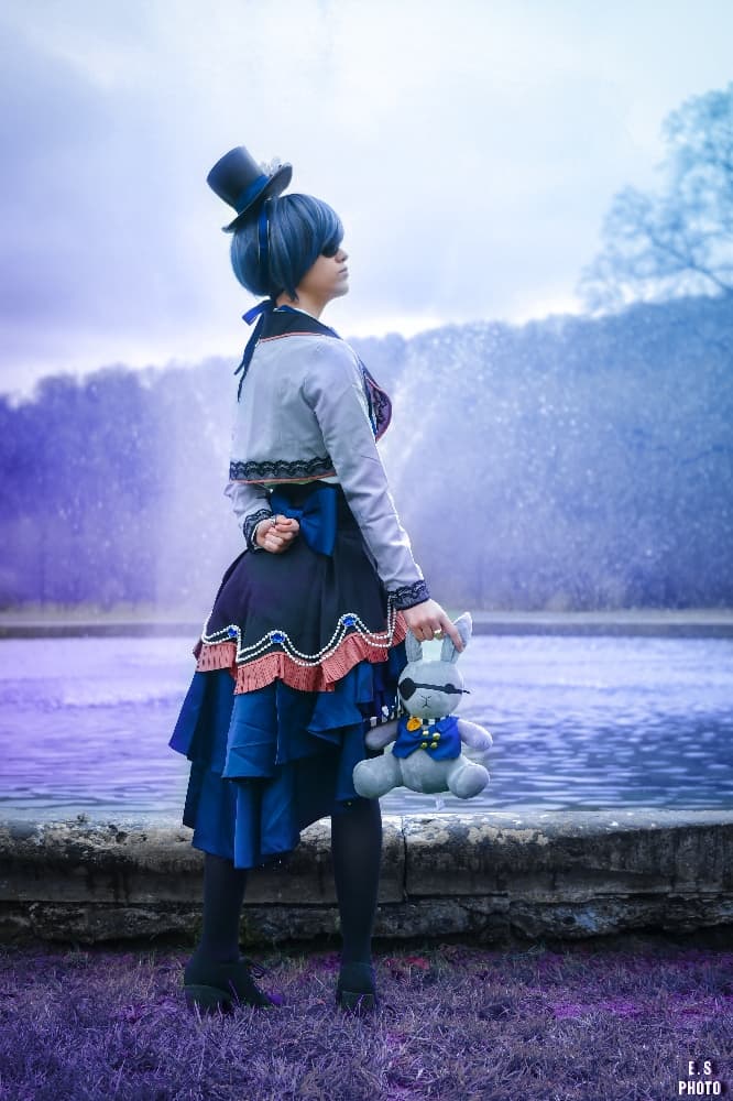 Ciel Phantomhive  - Photo 1