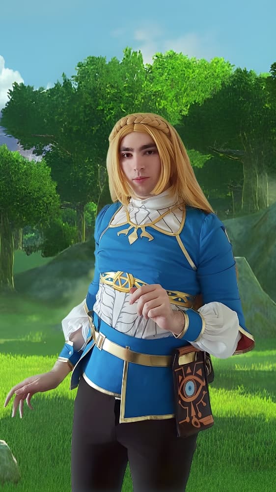 Zelda 