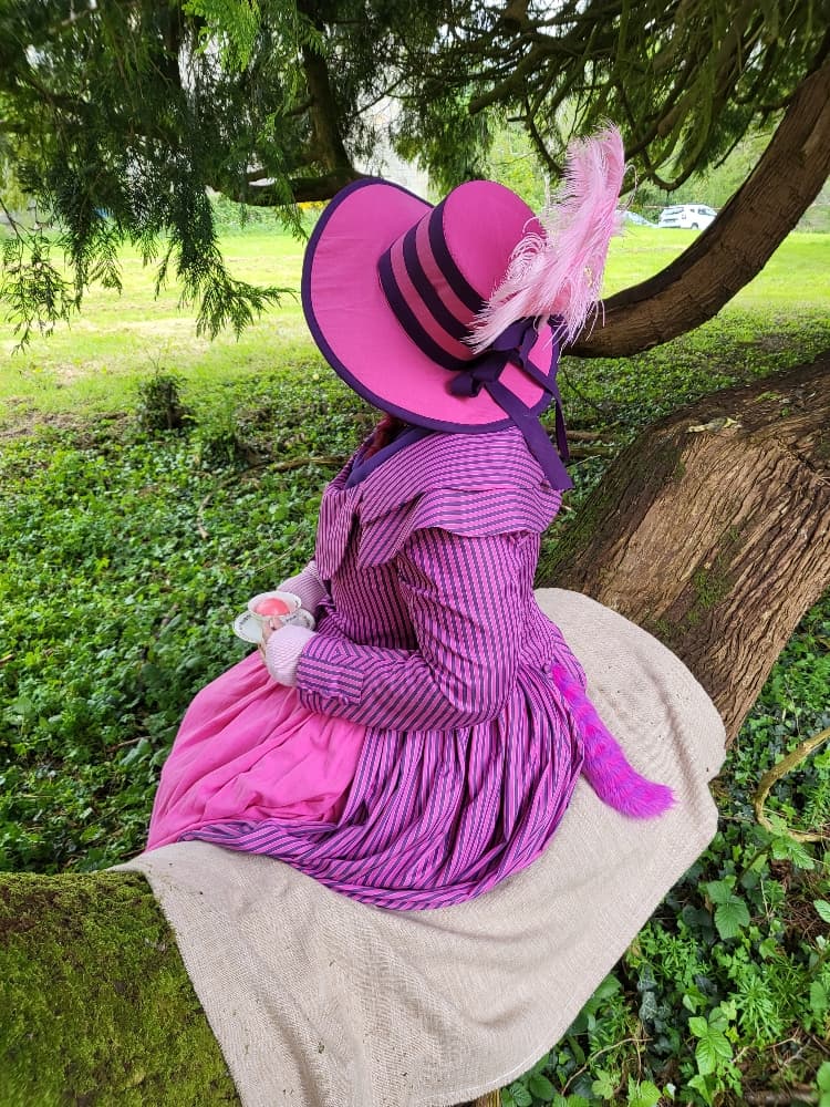 Cheshire cat - 18e - Photo 7