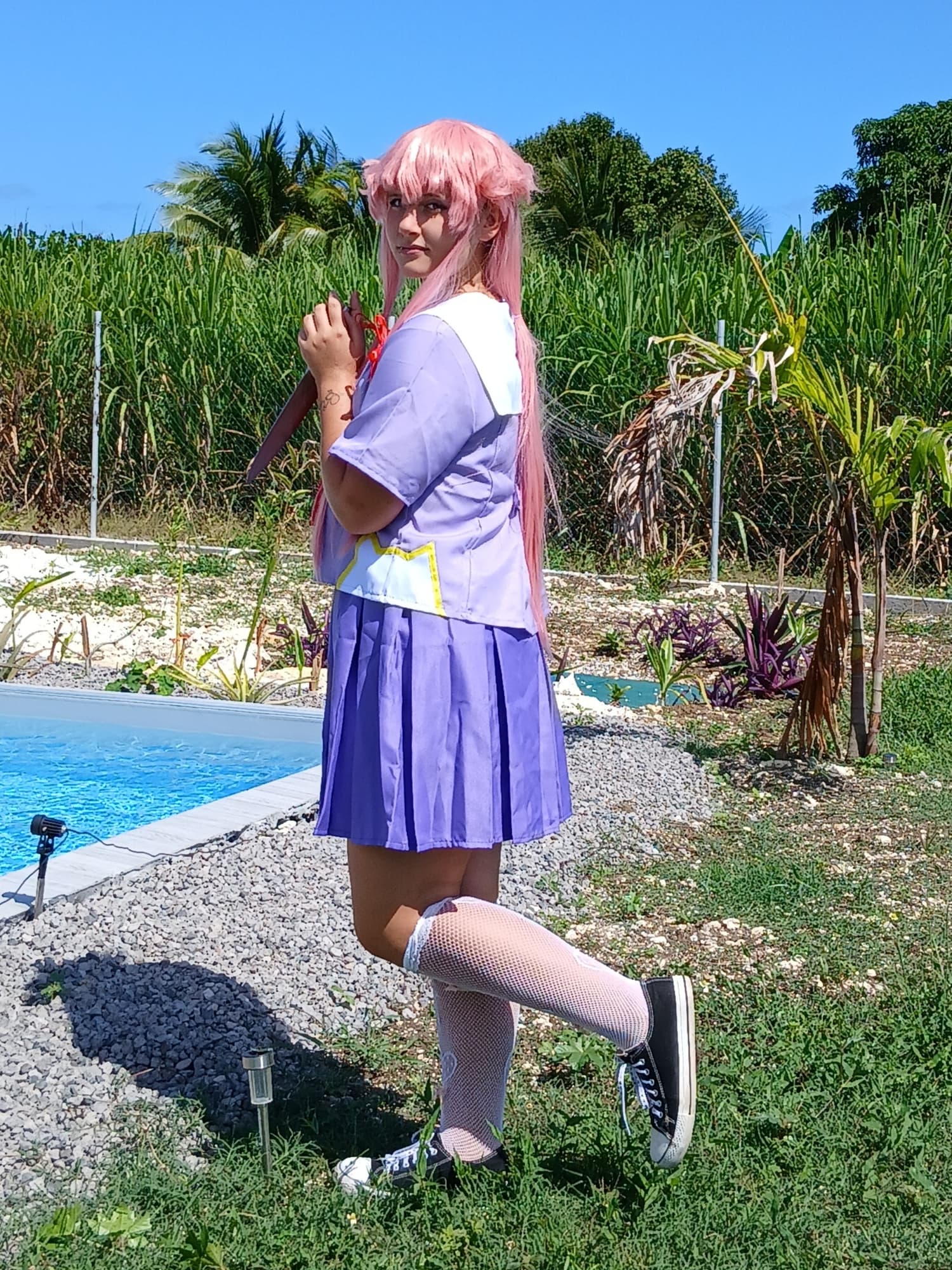 Yuno Gasai - Photo 8