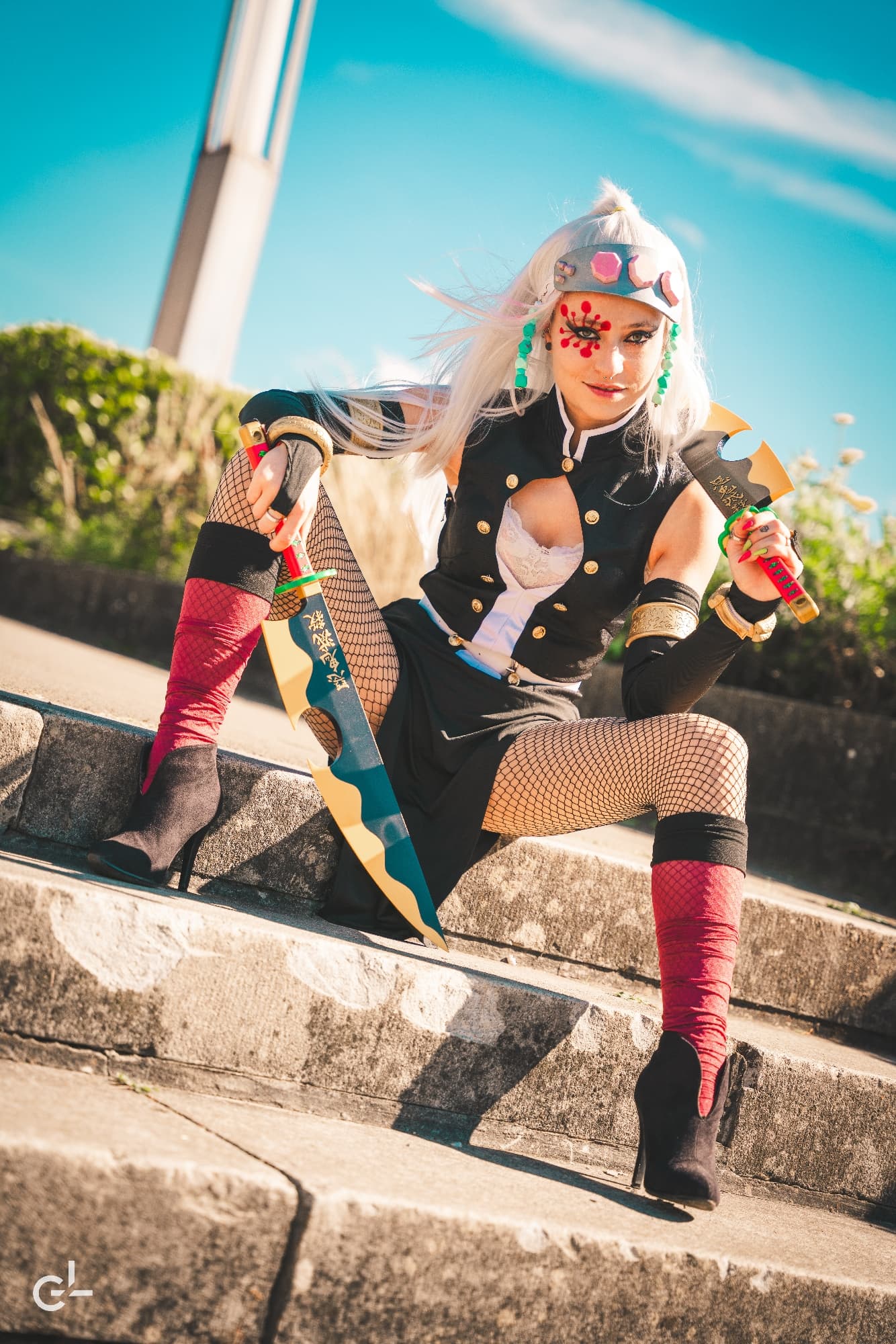 Tengen Uzui V1 - Photo 4