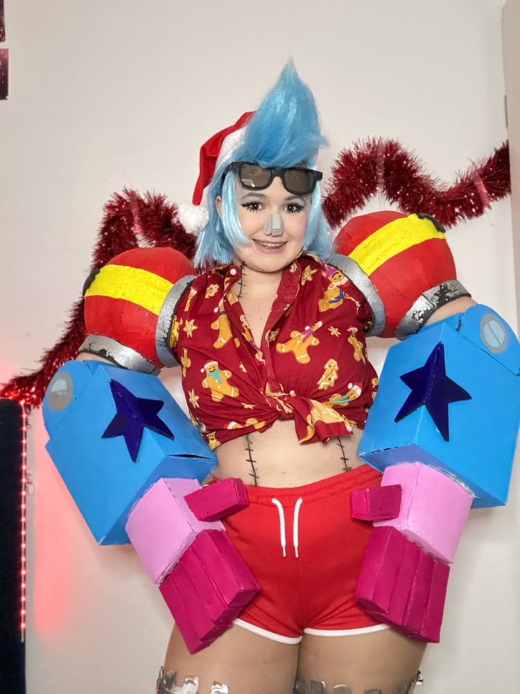 Chrismas franky - Photo 2