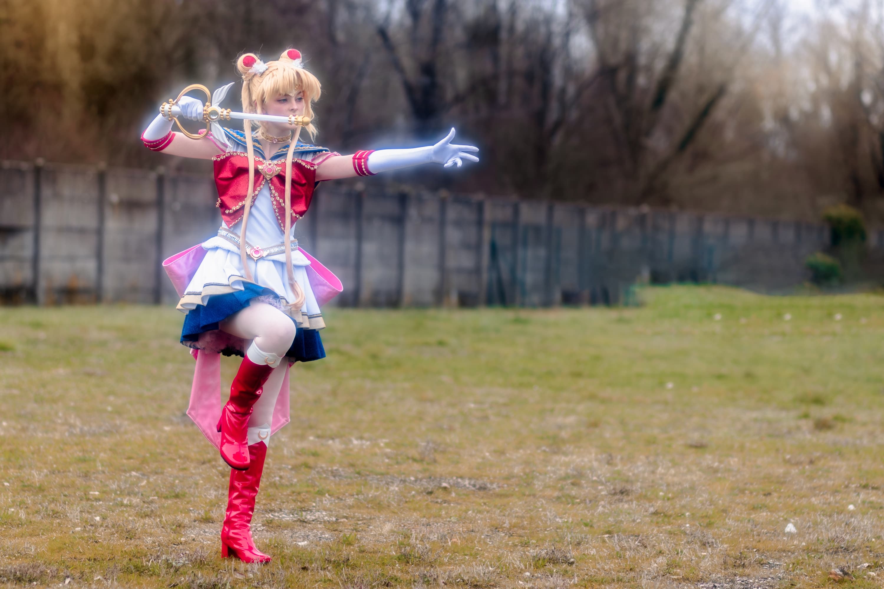 Super Sailor Moon - Photo 4