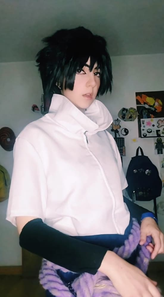 Sasuke Uchiha  - Photo 31