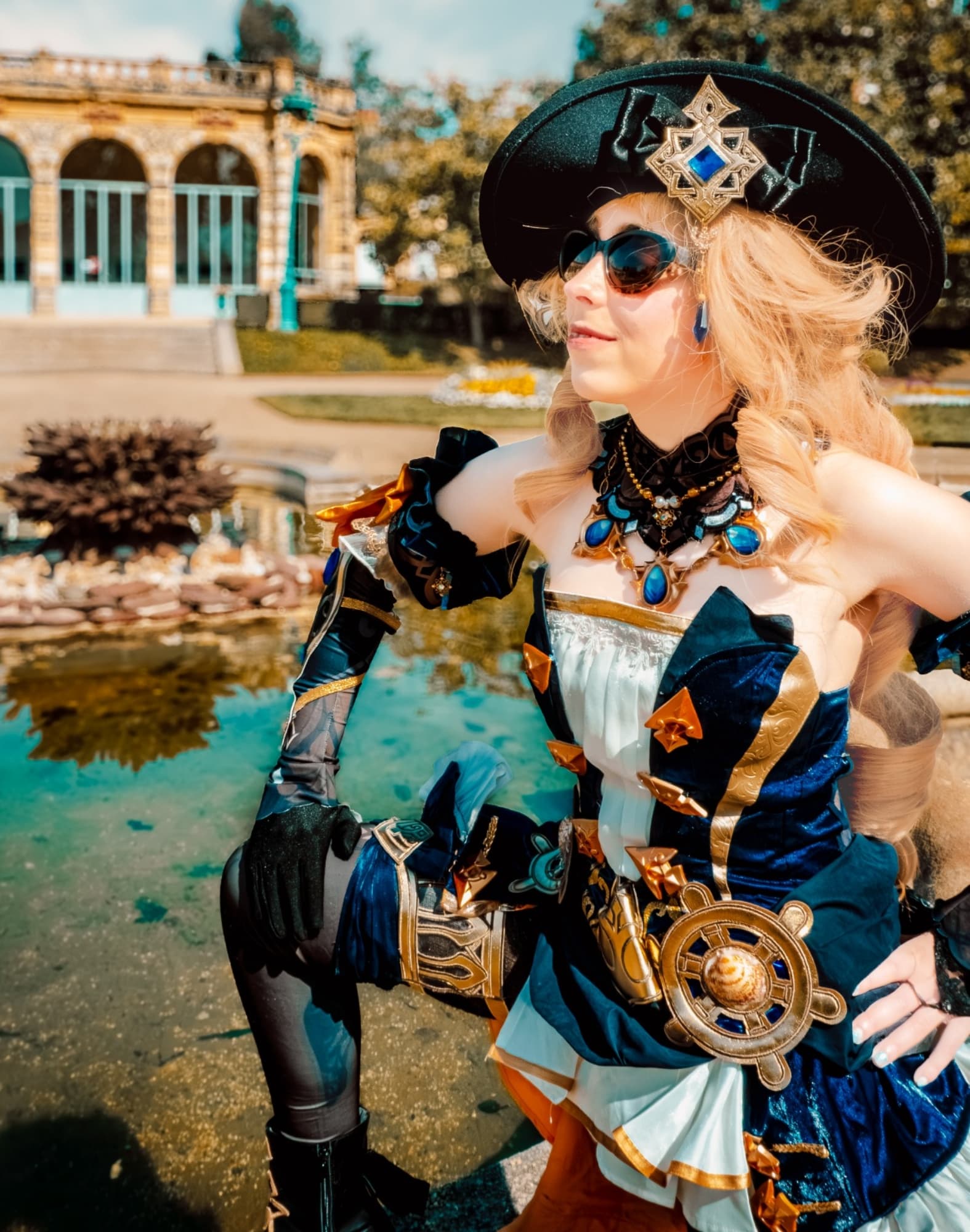 Sortie cosplay I