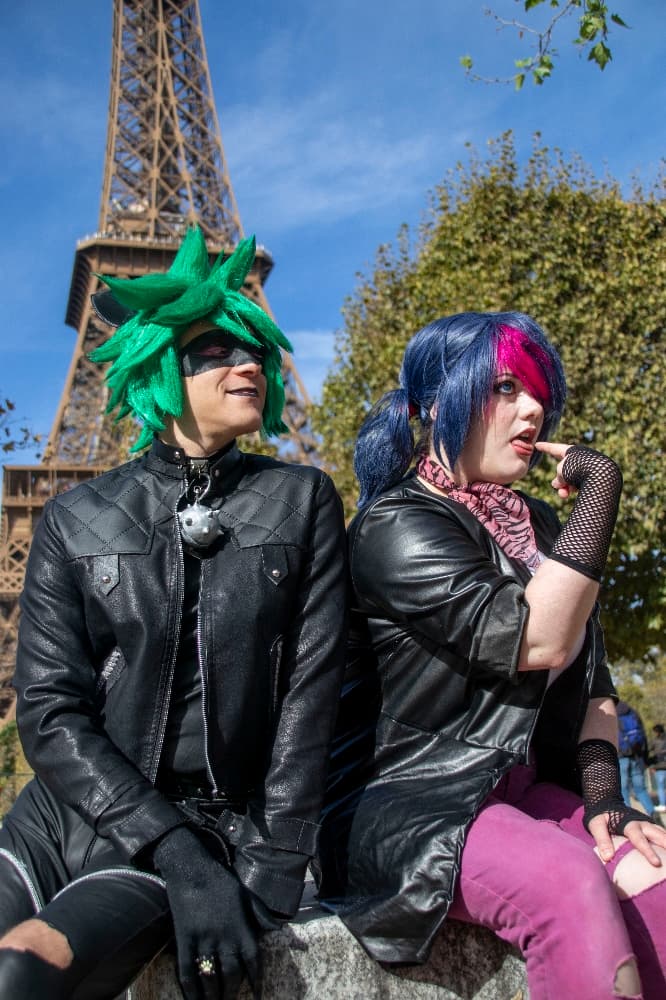 Miraculous TX/GN 01 - Photo 10