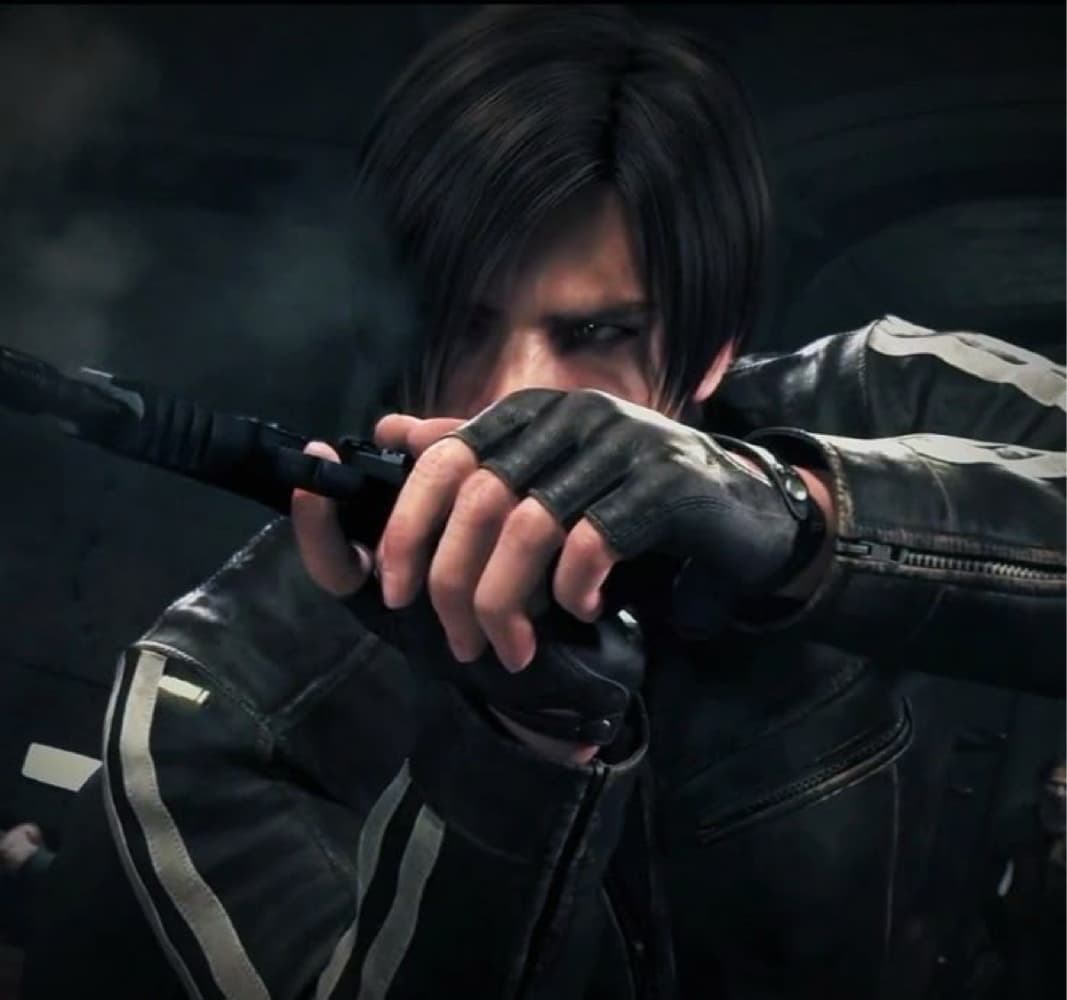 Leon S. Kennedy Vendetta