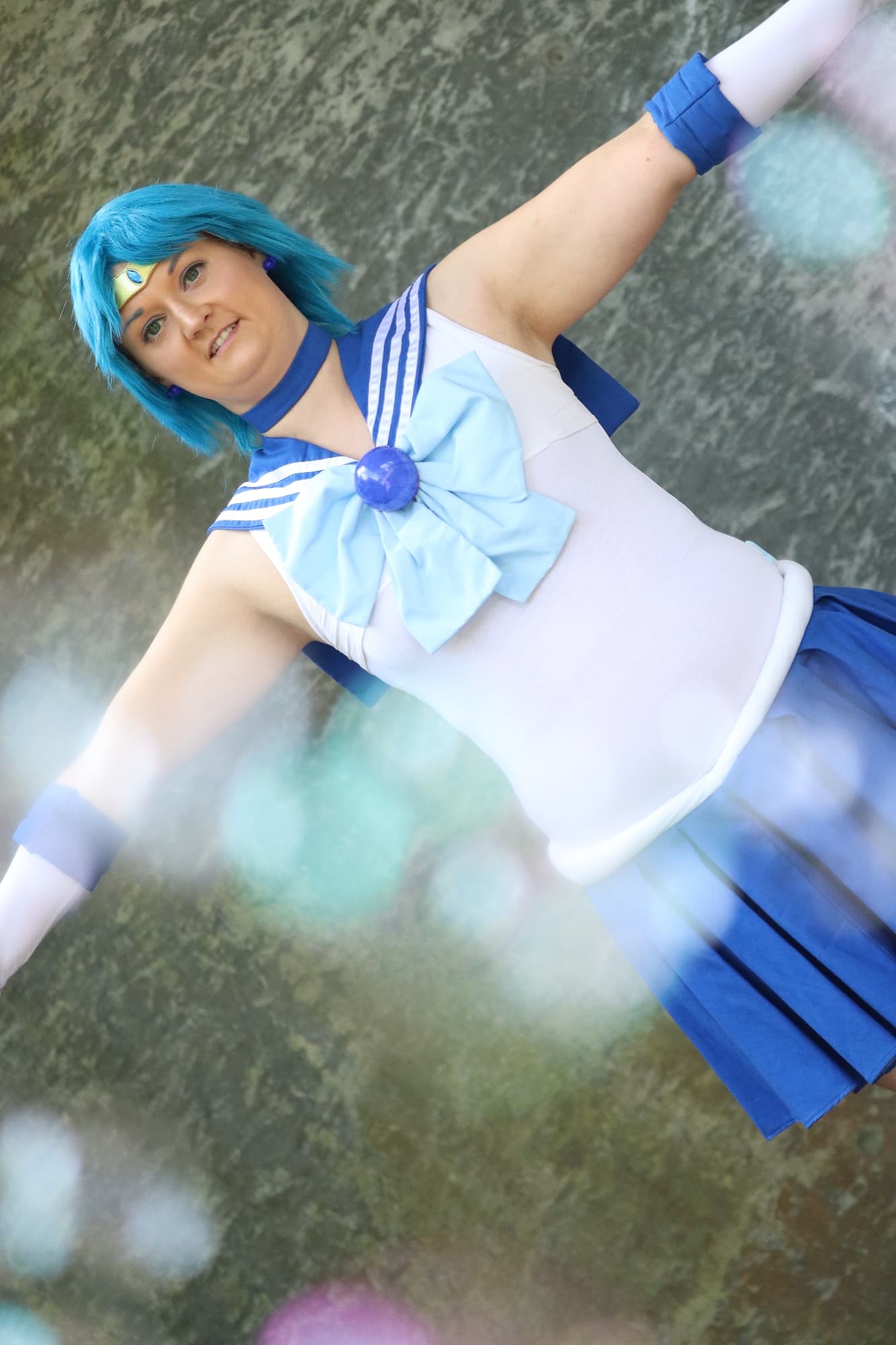 Sailor Merkur  - Photo 25