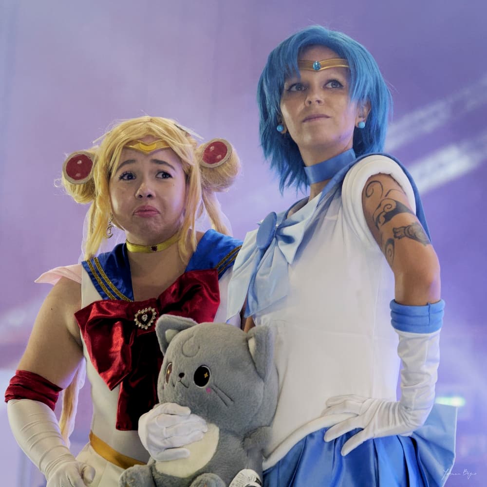 Moon & Mercury - Photo 1