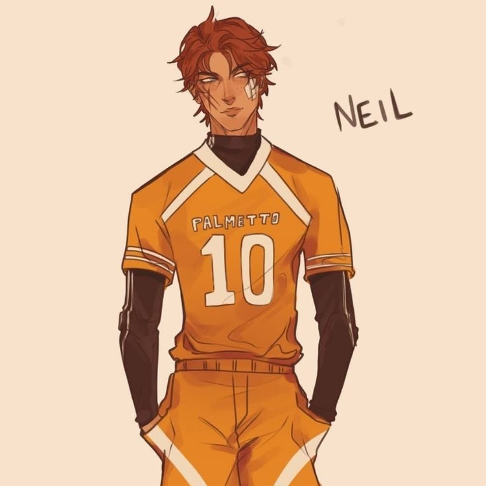 Neil Josten