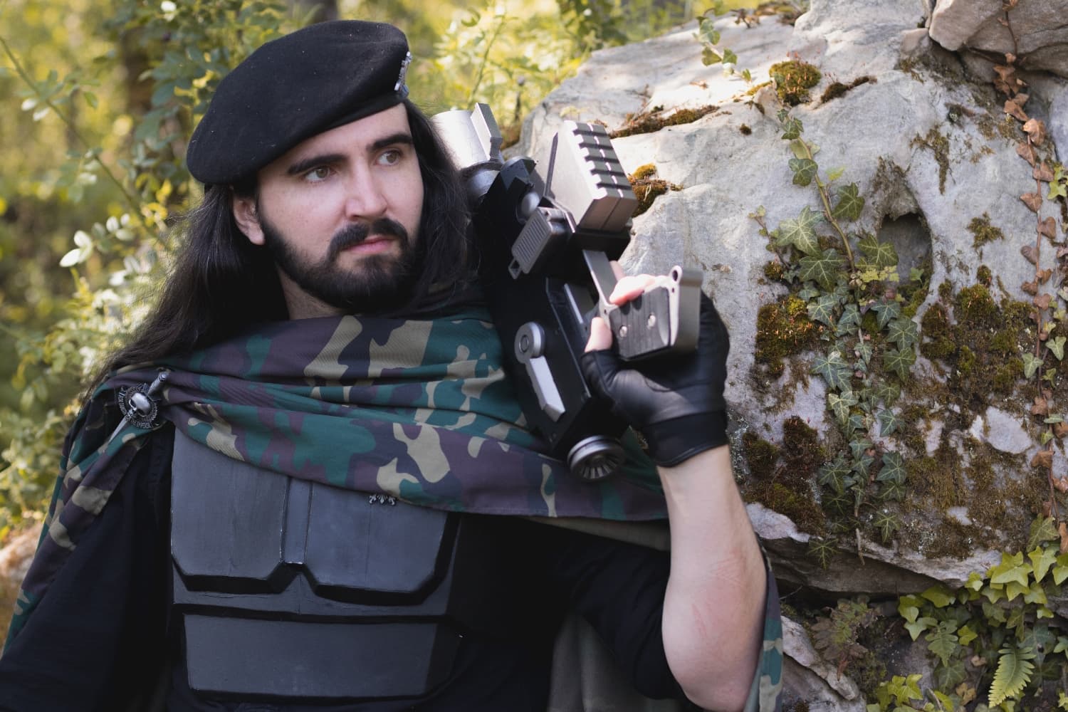 Shooting foret  - Photo 7