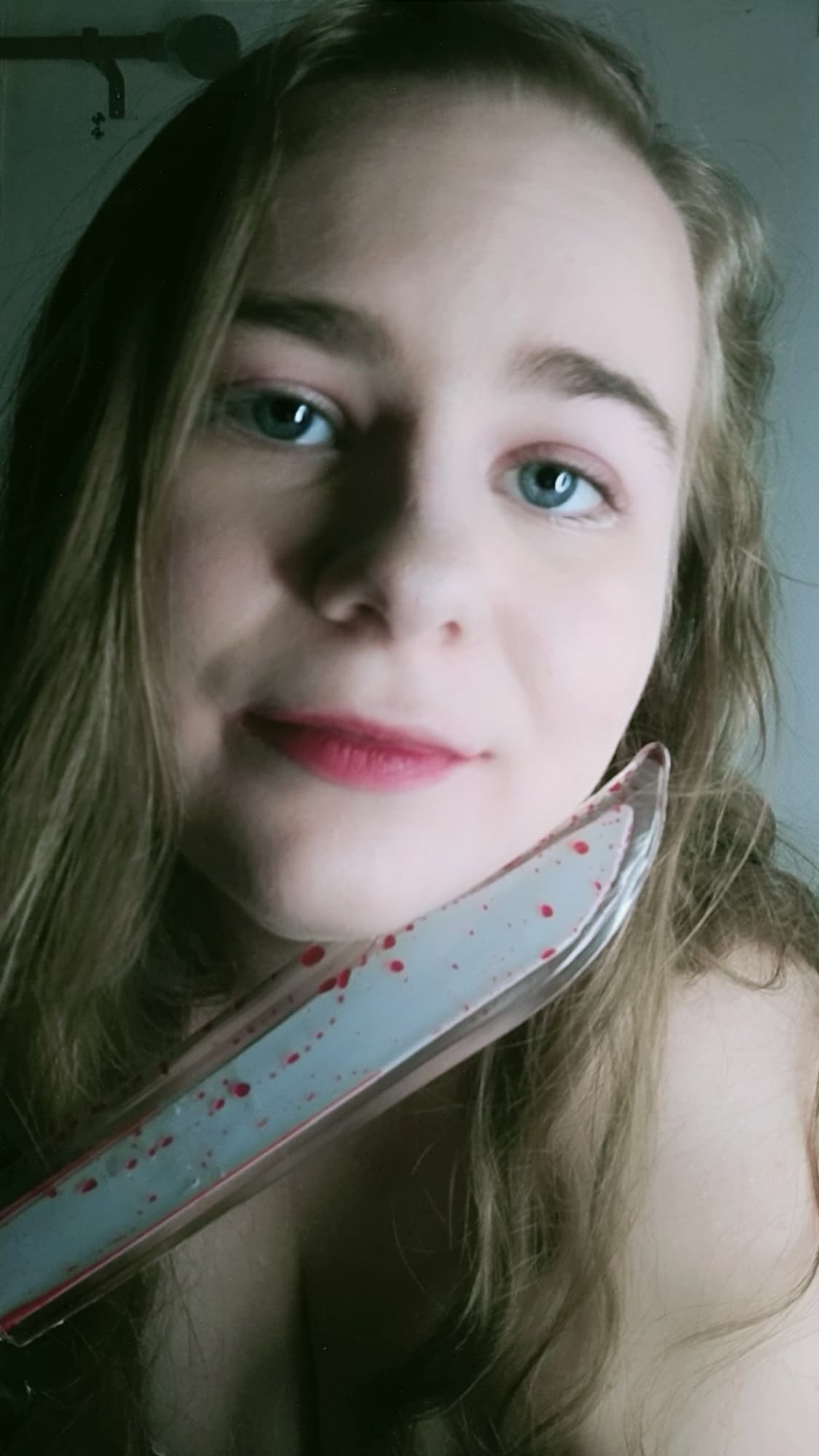 Vampire for hallowee - Photo 8