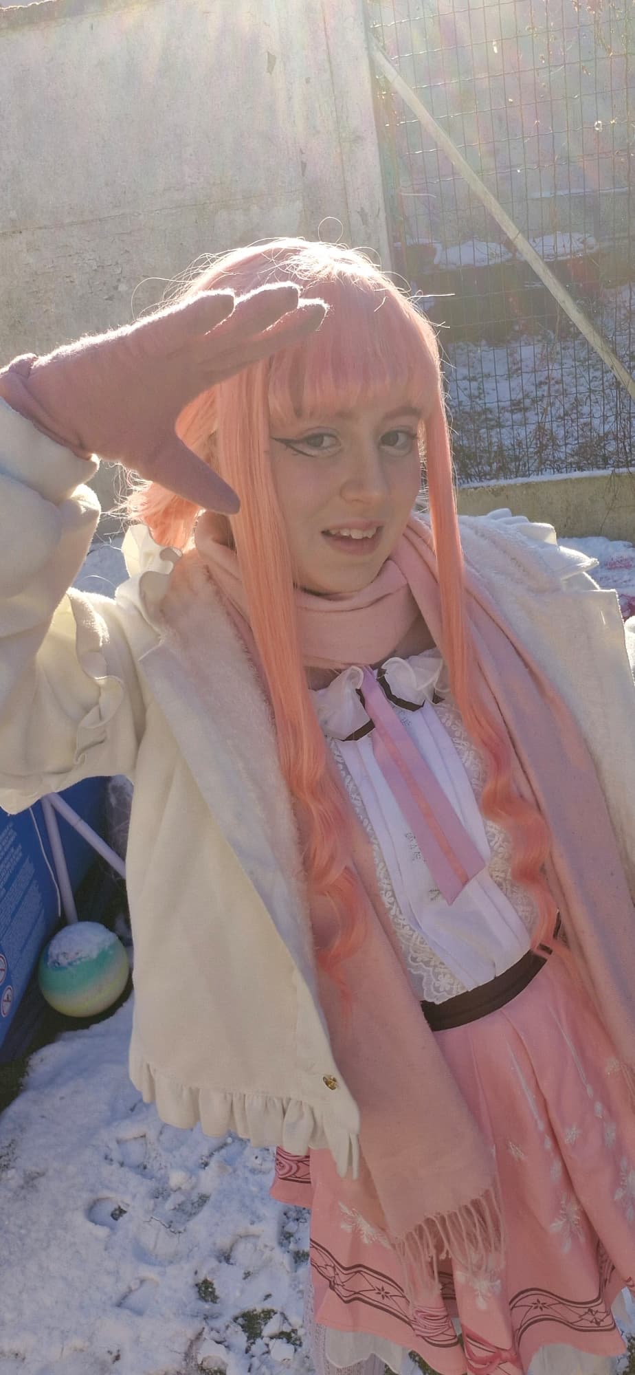 Nikki Sous la neige  - Photo 12