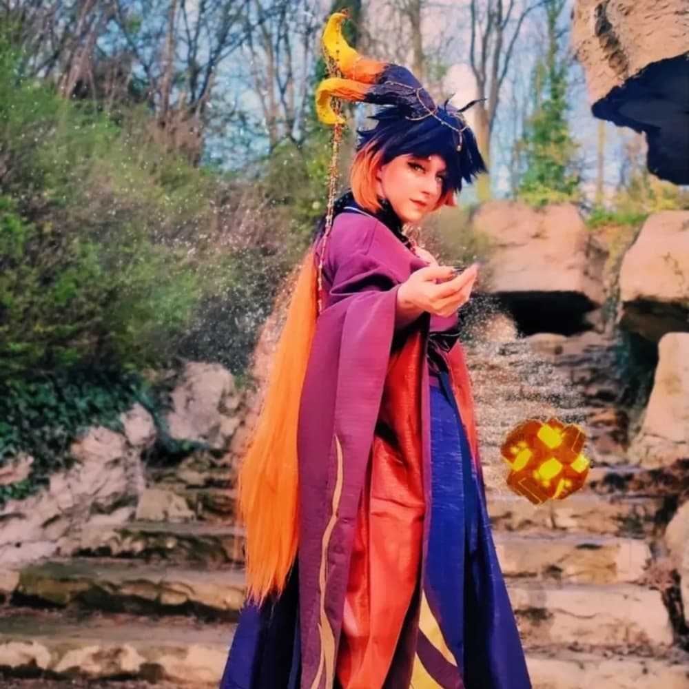 Zhongli Antiquity Exuvia 