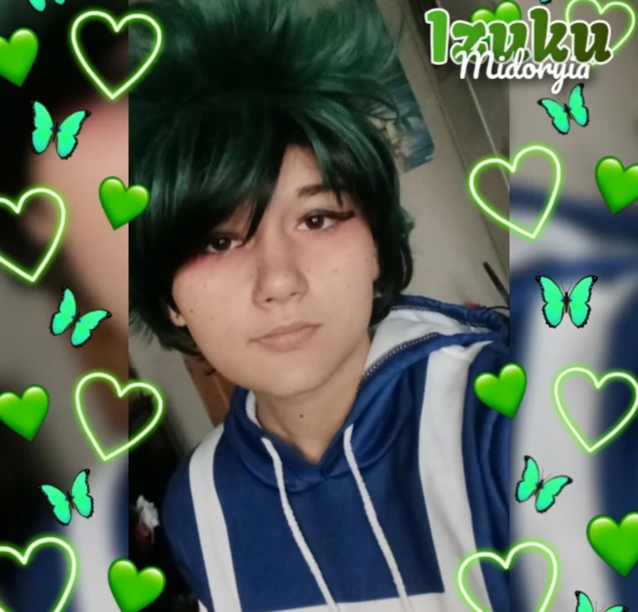 Izuku Midorya  - Photo 1