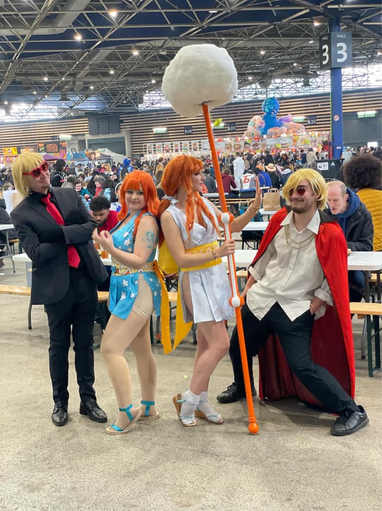 One piece rassemble  - Photo 2