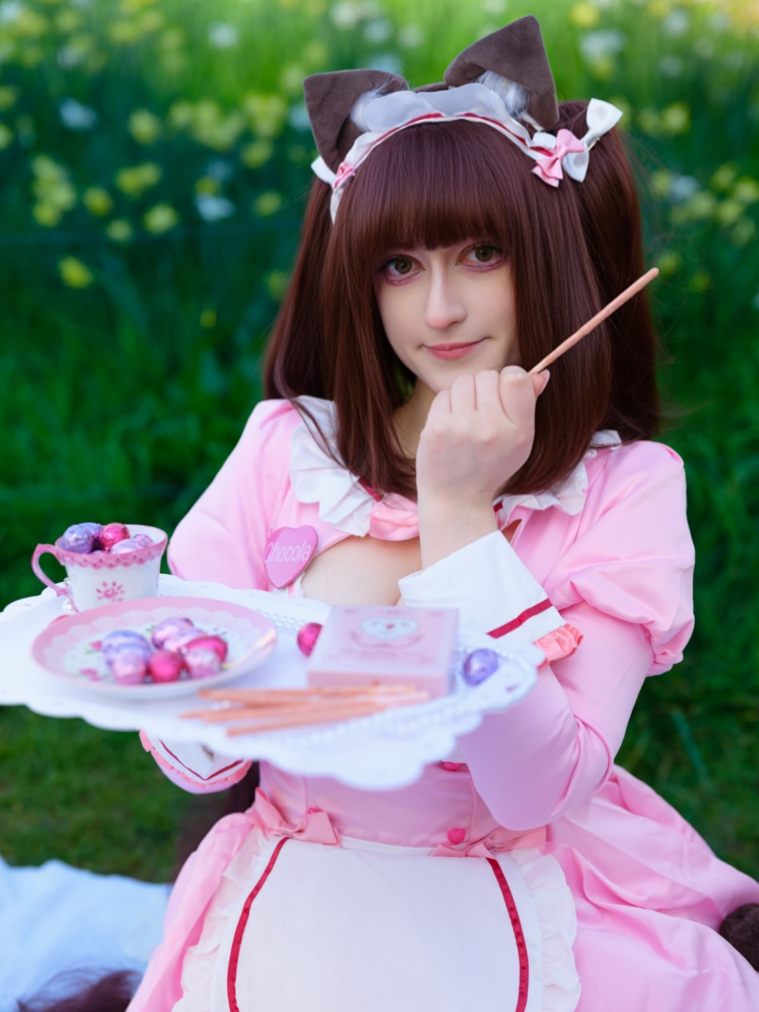 Chocola Nekopara - Photo 2