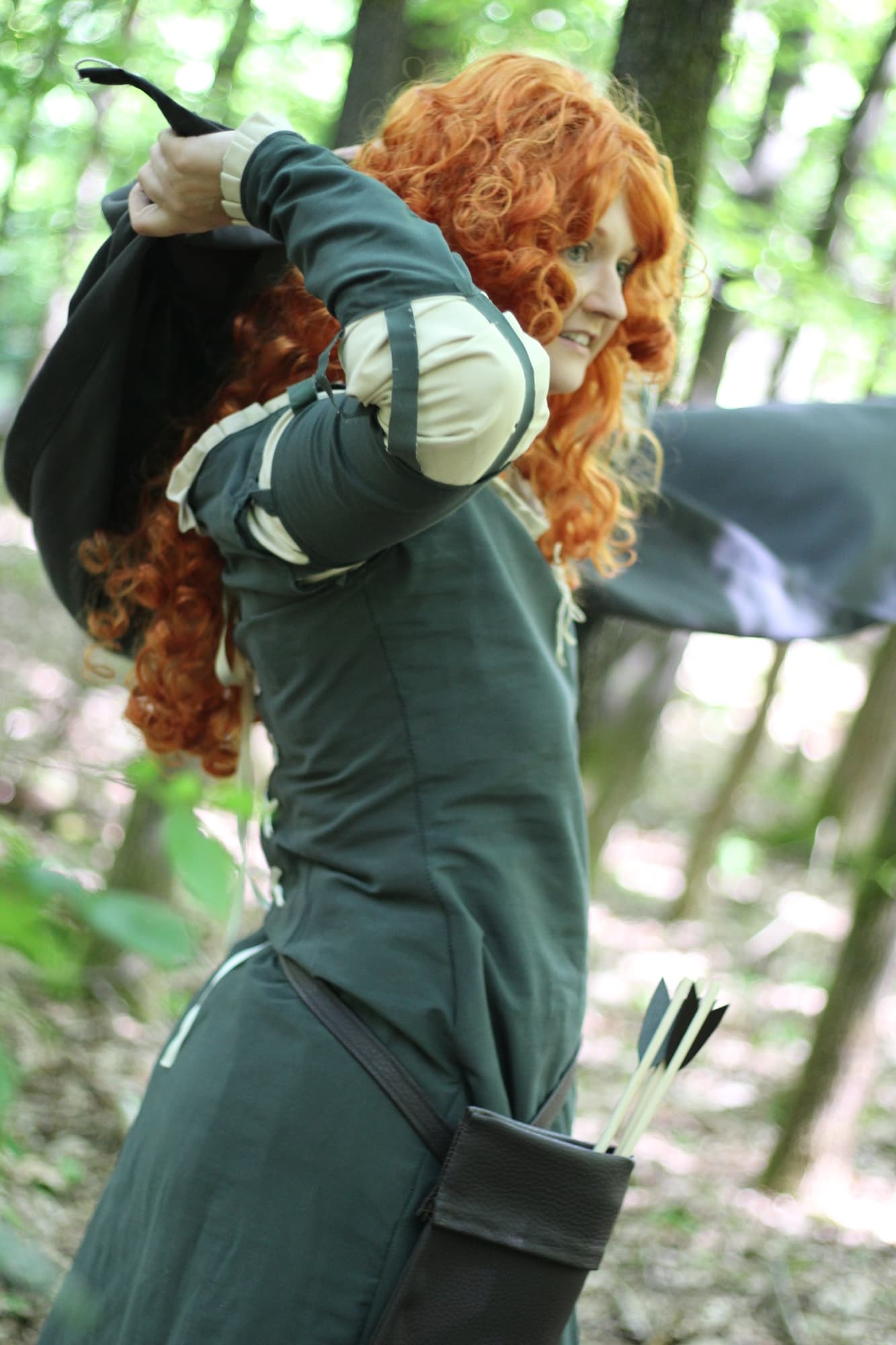 Merida (Disney) - Photo 19