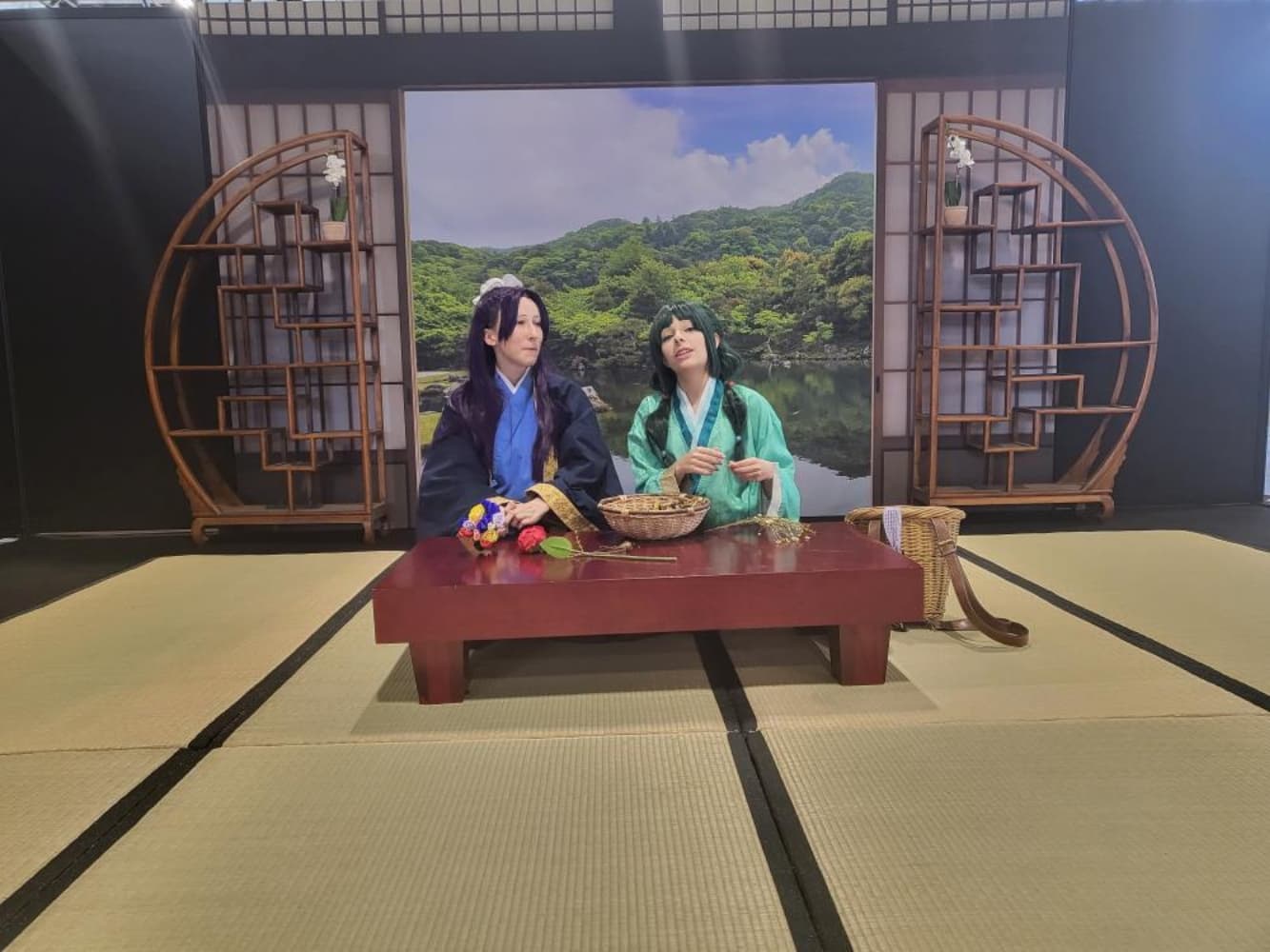 Jinshi et MaoMao  - Photo 43