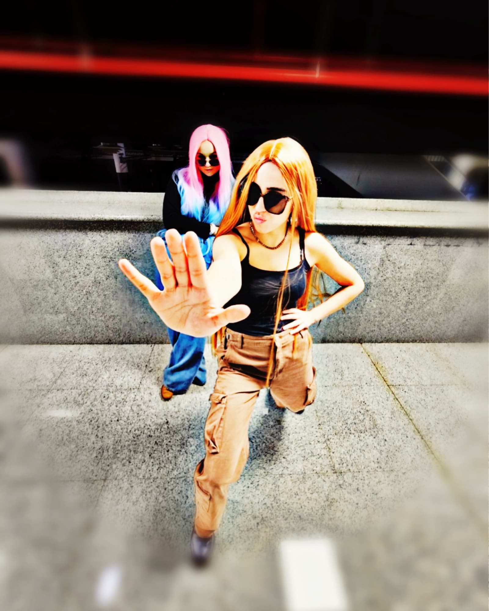 Hyuna & Mizi  - Photo 1
