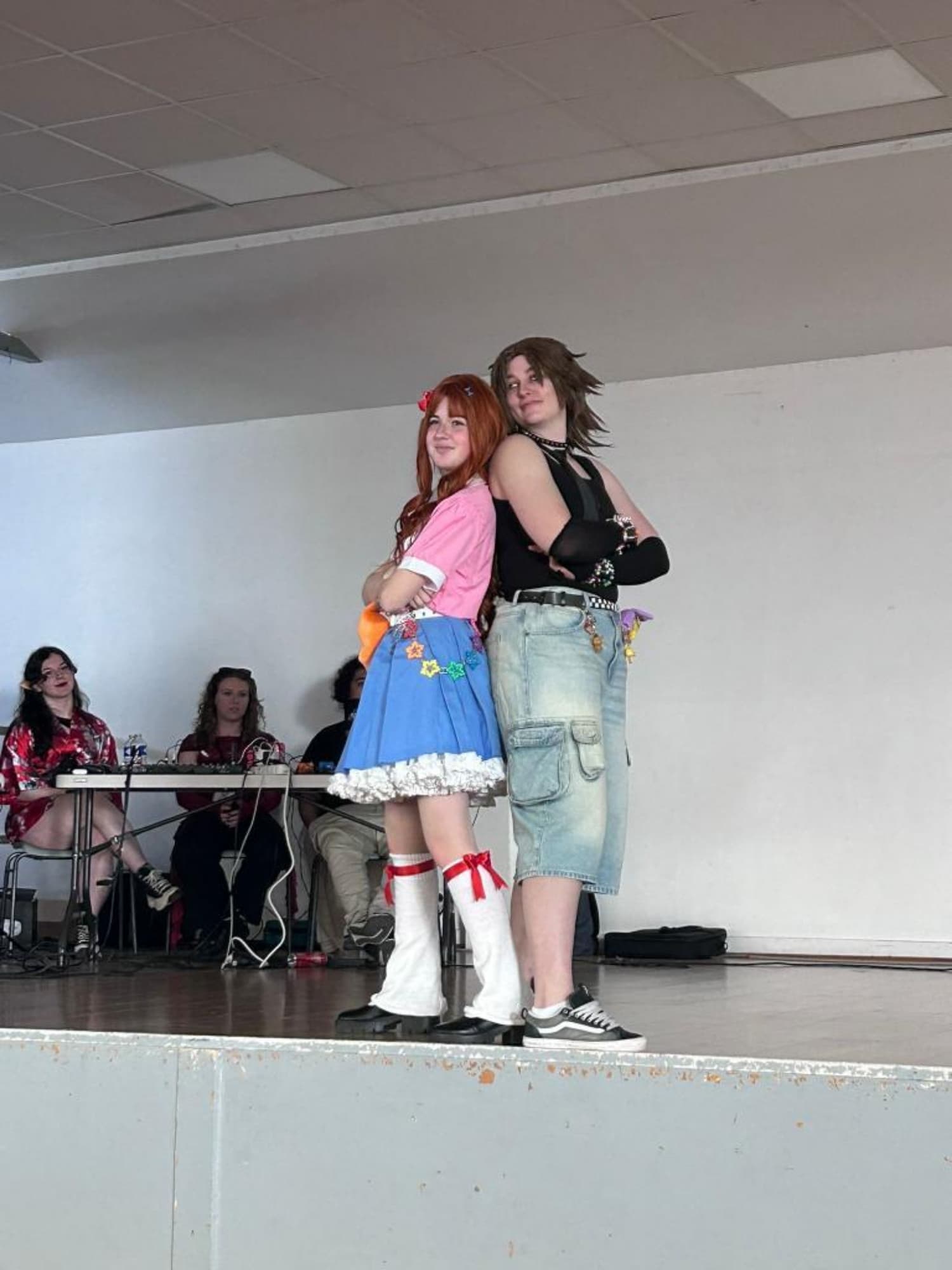 Elizabeth et Mike ! - Photo 2