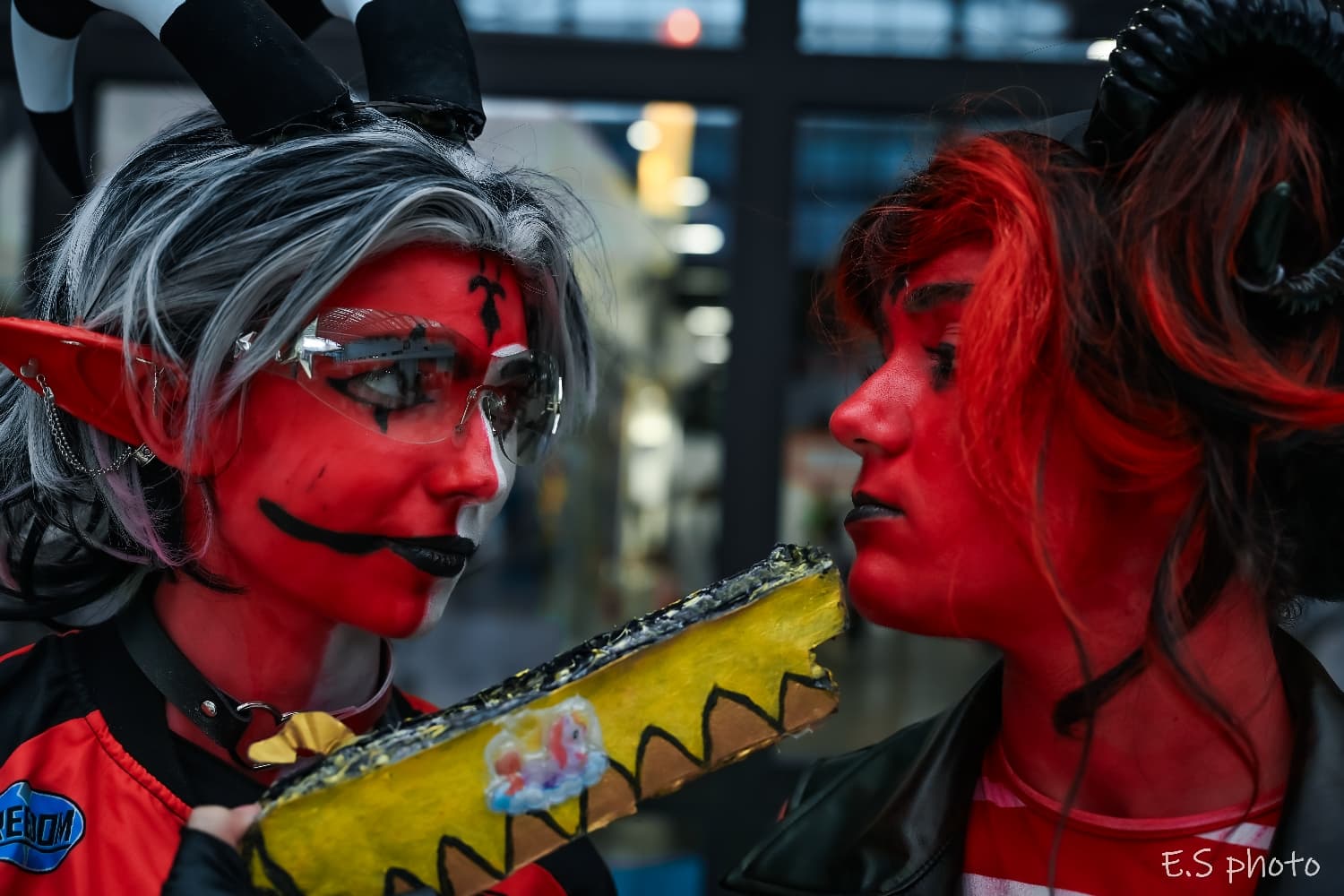 Blitz & Barbie wire  - Photo 4