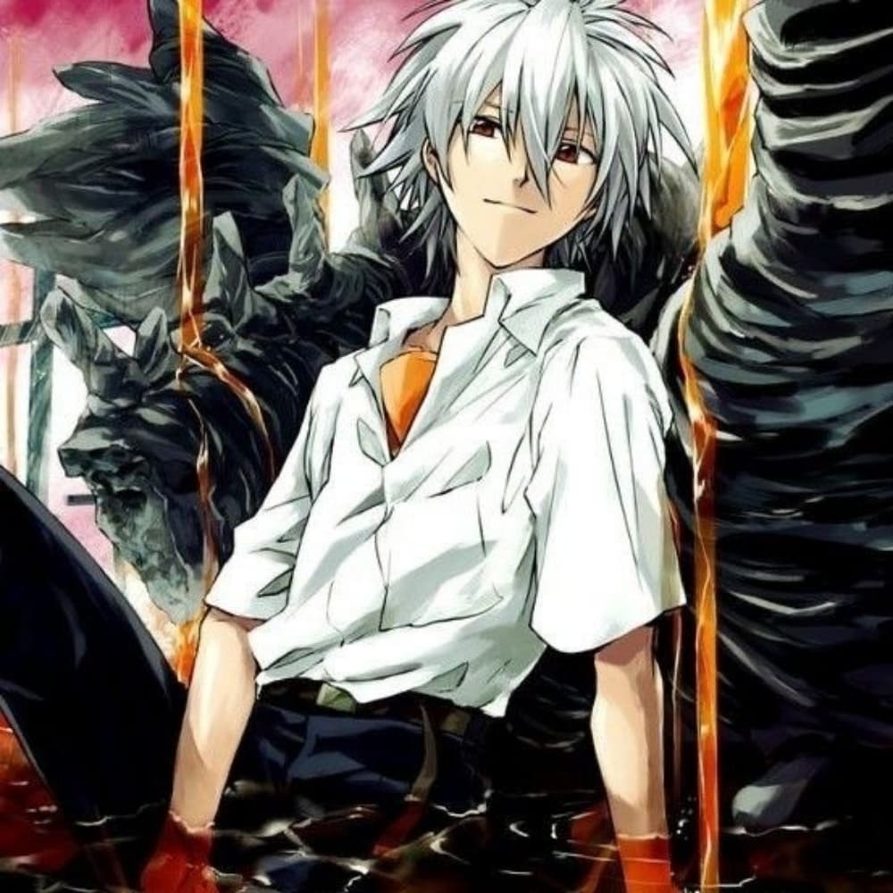Kaworu