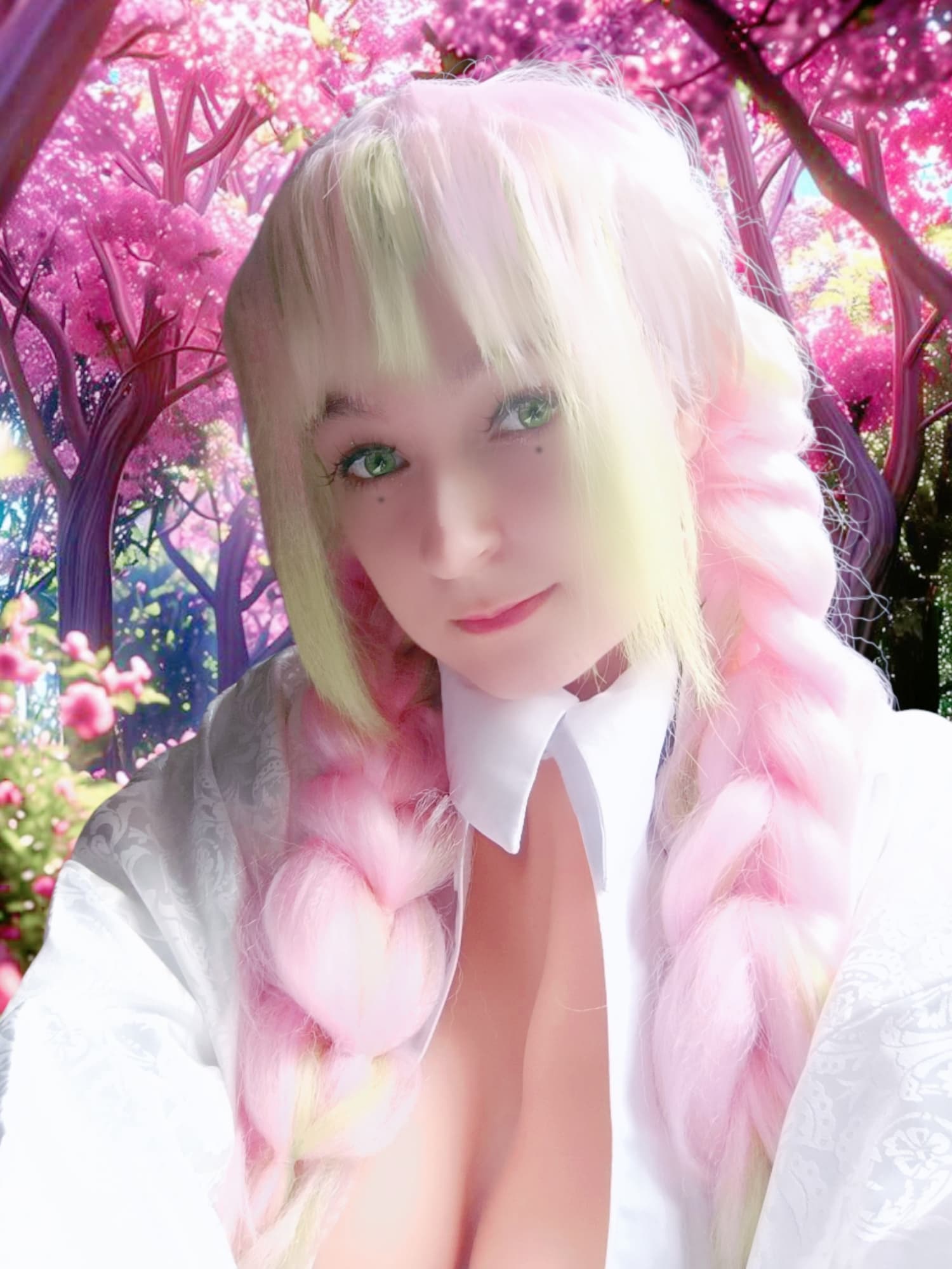 Mitsuri kanroji  - Photo 1