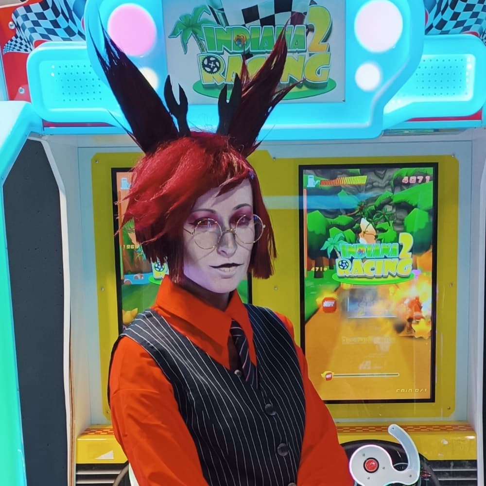 Alastor (Waiter)