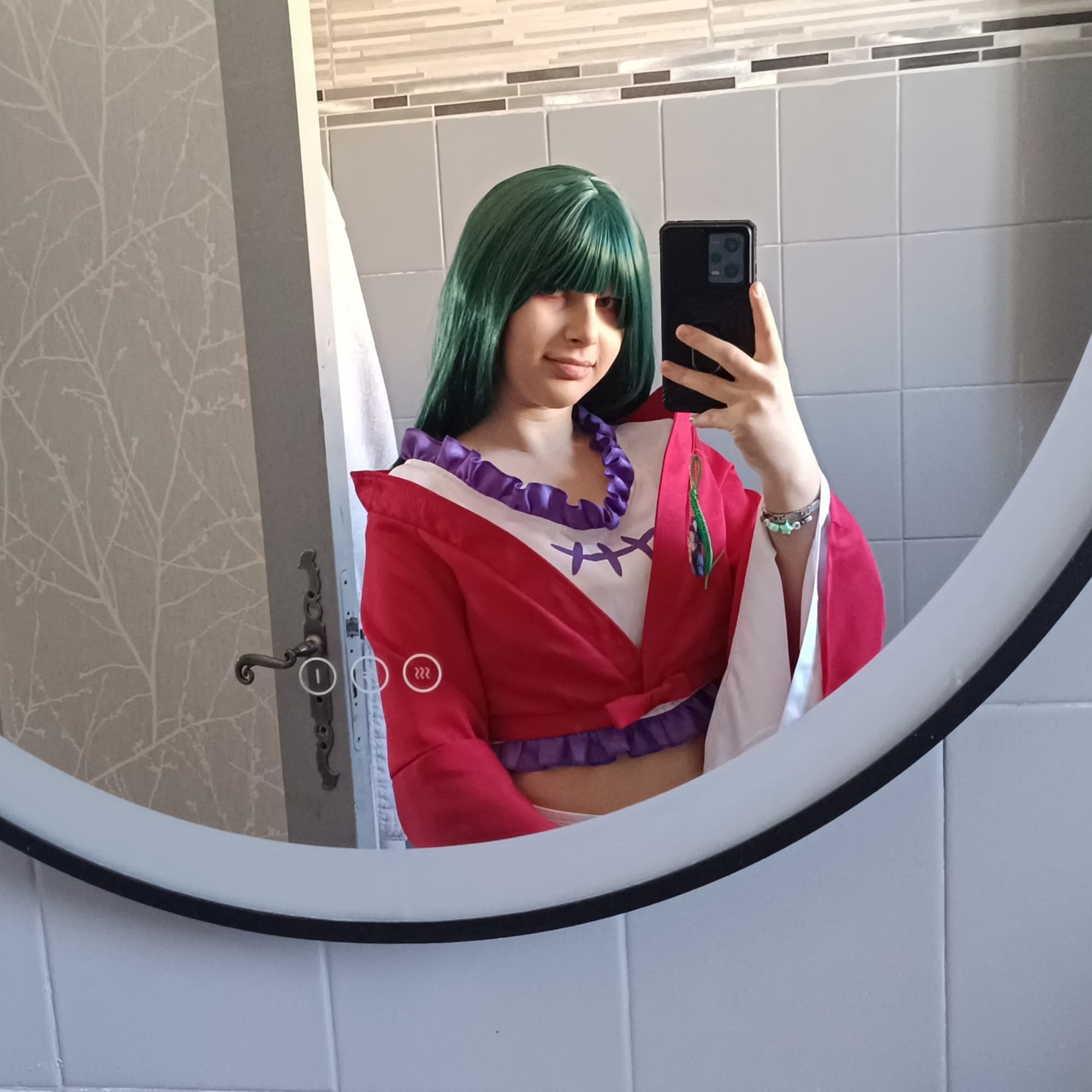 Mao Mao  - The Apothecary Diaries cosplay photoshoot cover