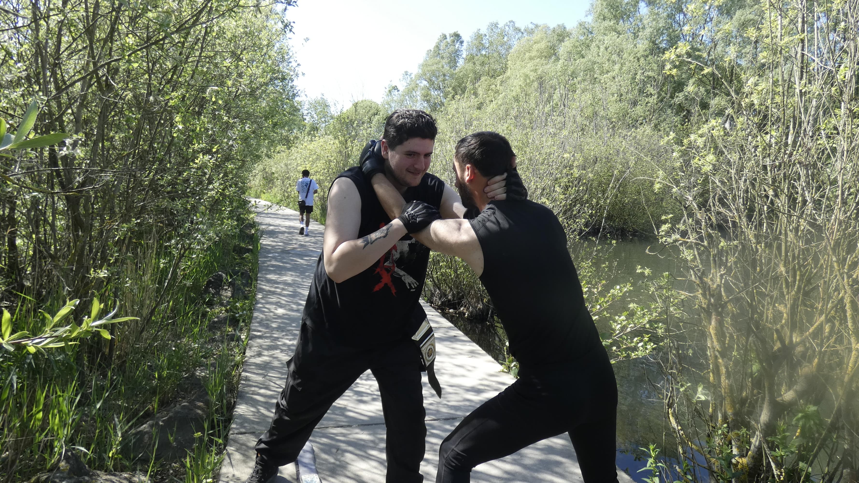 Undertaker shooting - Photo 3
