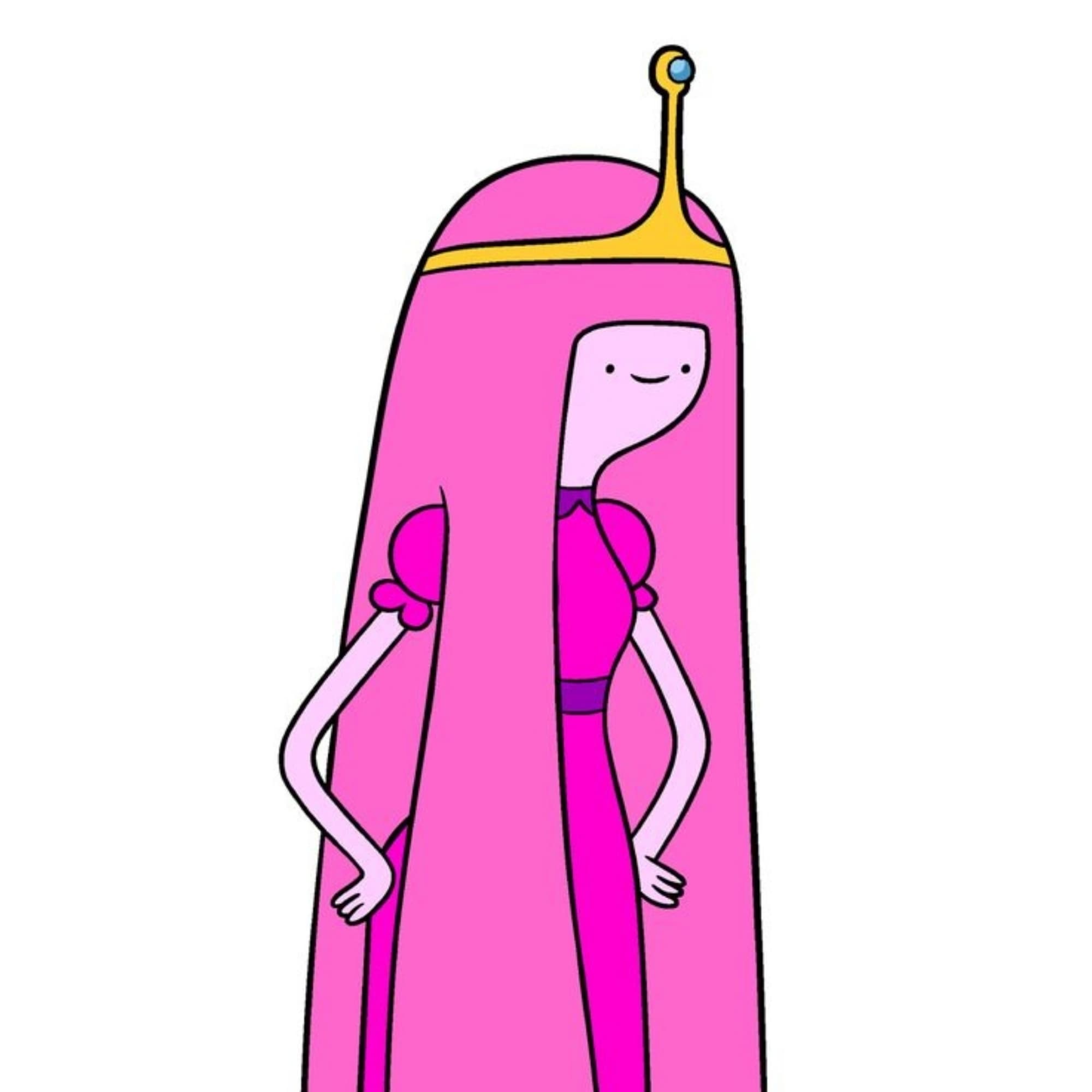 Princesse Bubblegum