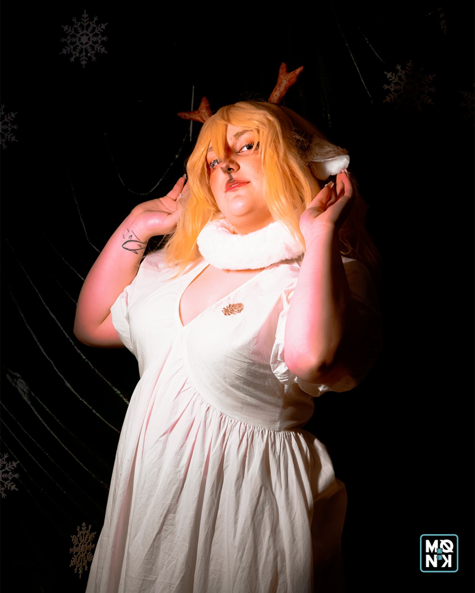 Noelle Deltarune - Photo 2