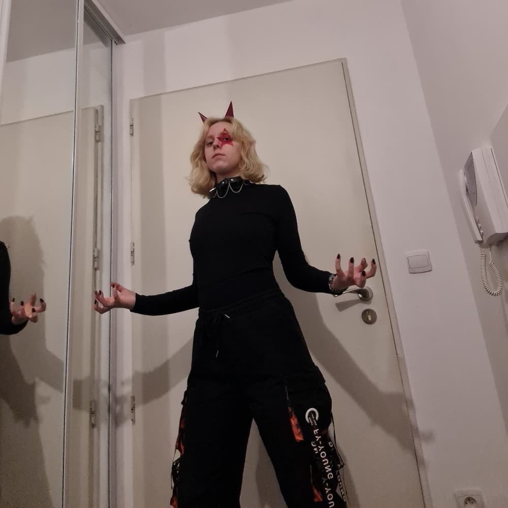 Sulfus - Angel's Friends cosplay photoshoot cover