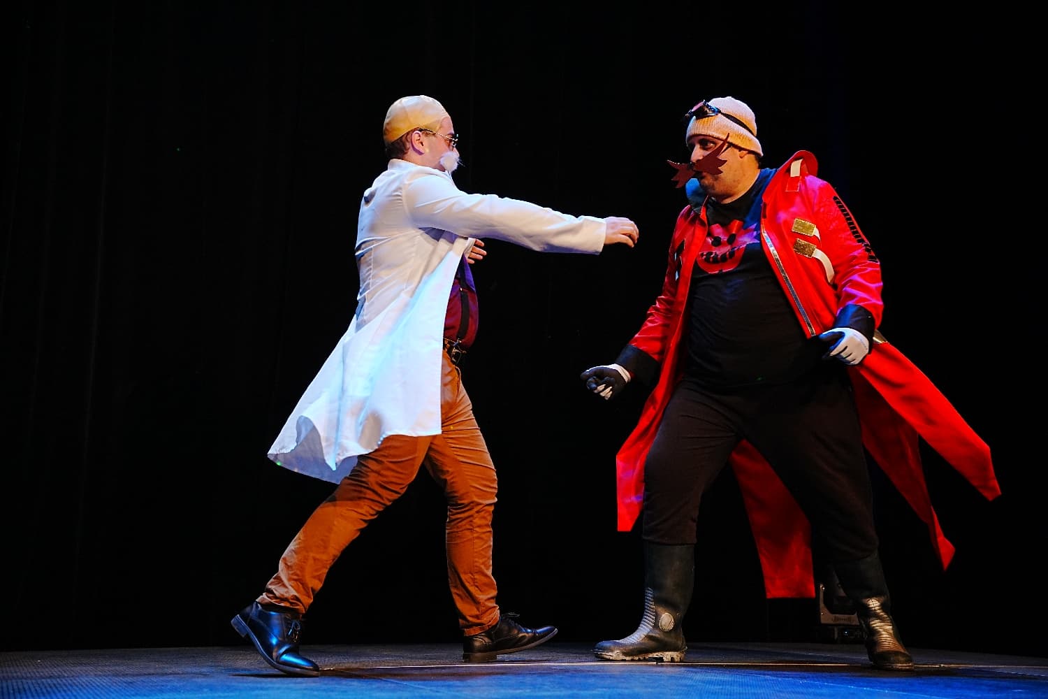 Les Robotnik  - Photo 88