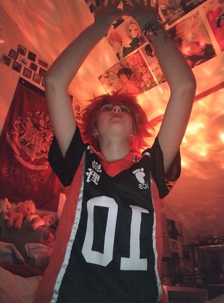 shoyo hinata - Photo 6