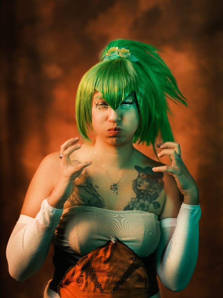 Amalia of Dofus  - Photo 2