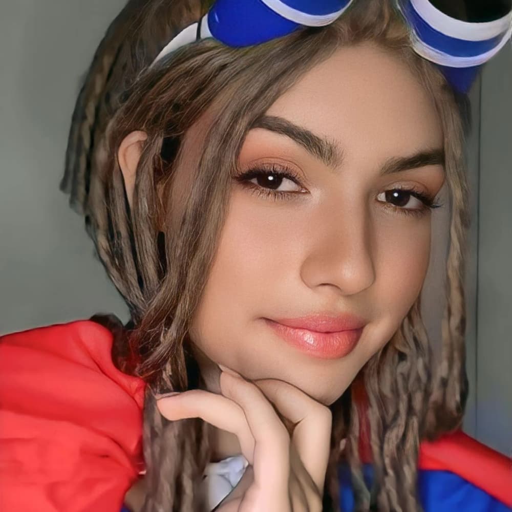 Jude Sharp (genderbend)