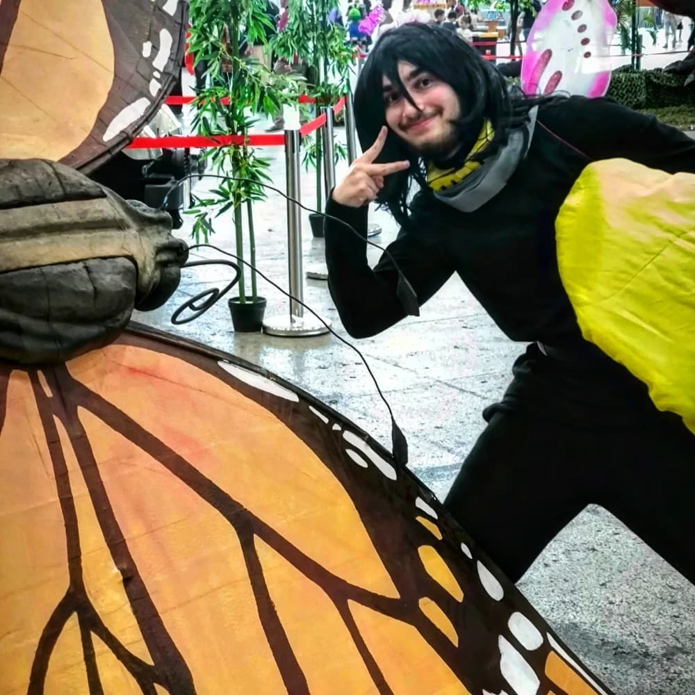 Aizawa 🦋 - Photo 8