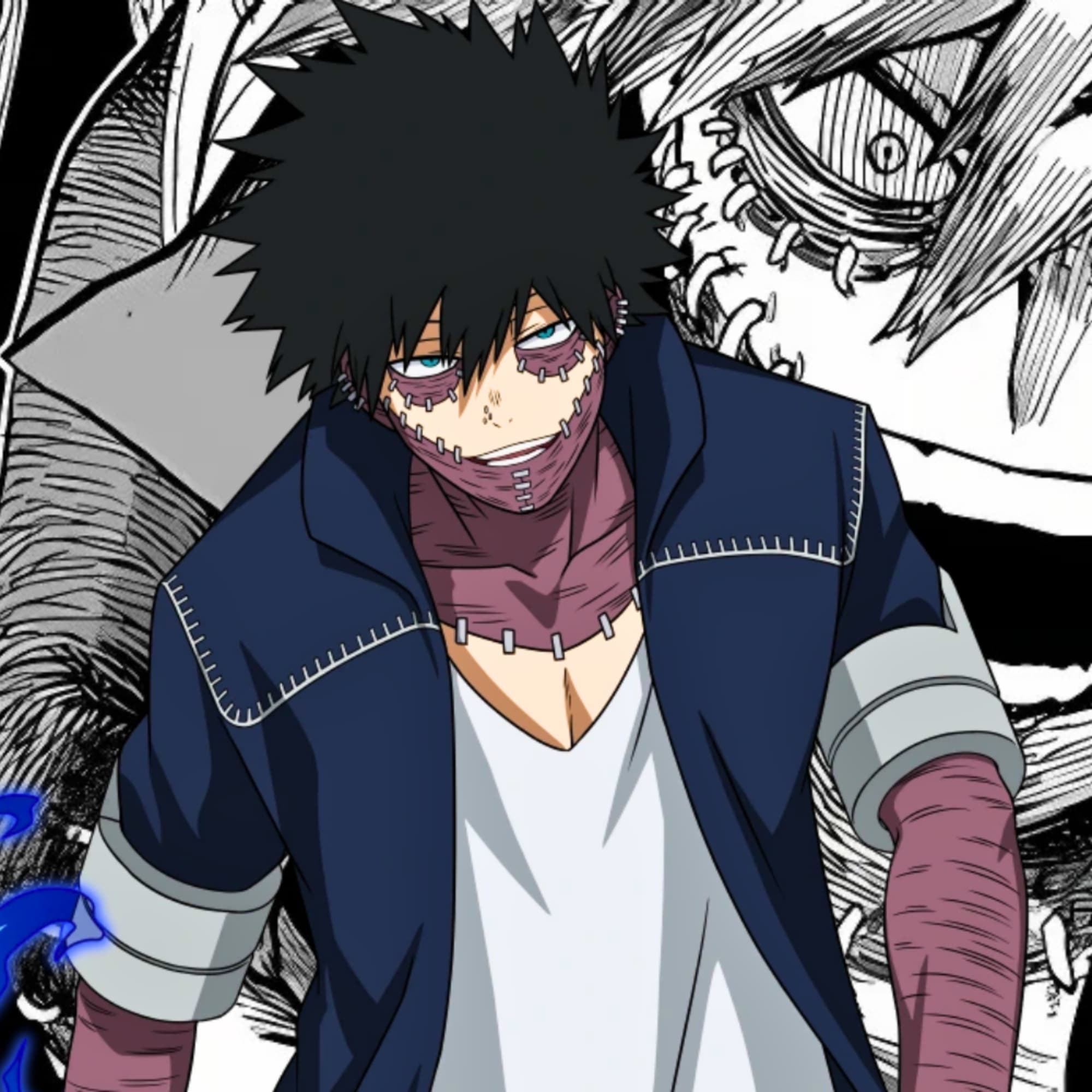 Default - My Hero Academia cosplay photoshoot cover