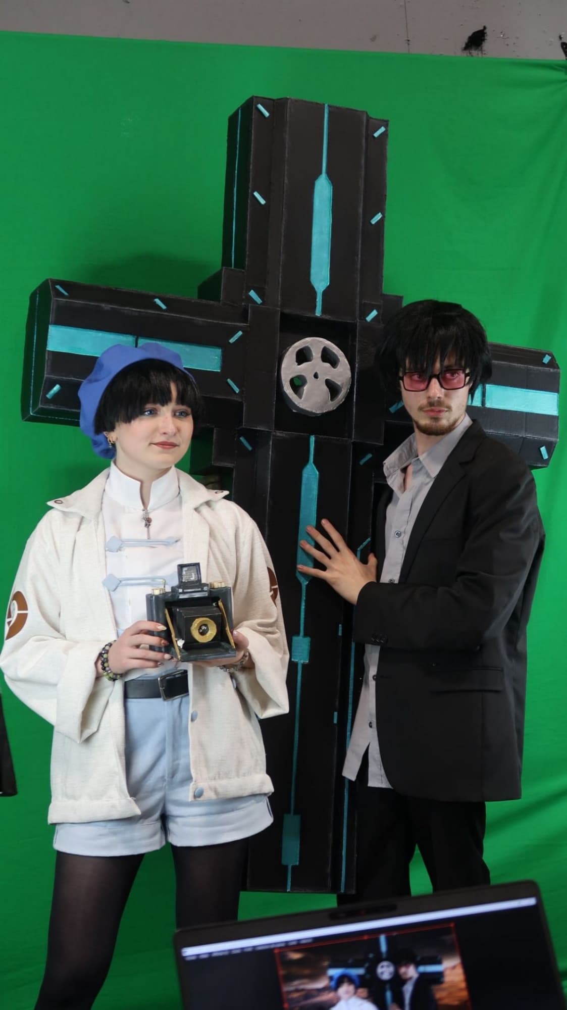 Nicholas d wolfwood - Photo 2