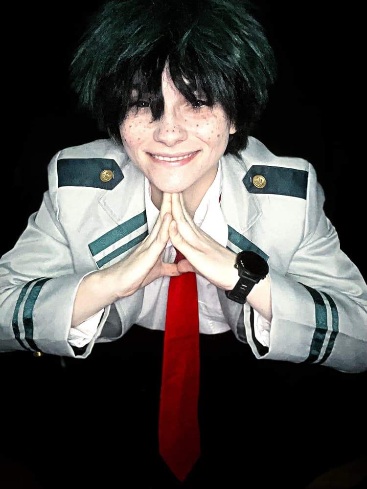 Izuku Midoria - Photo 4