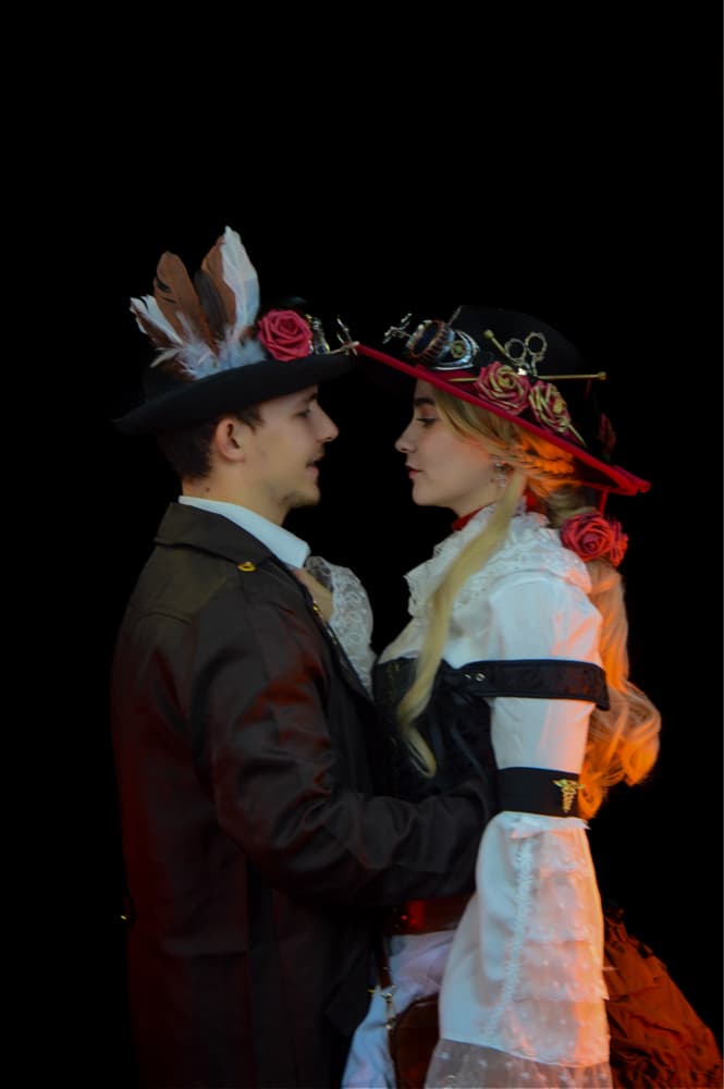 Infirmière steampunk - Photo 14