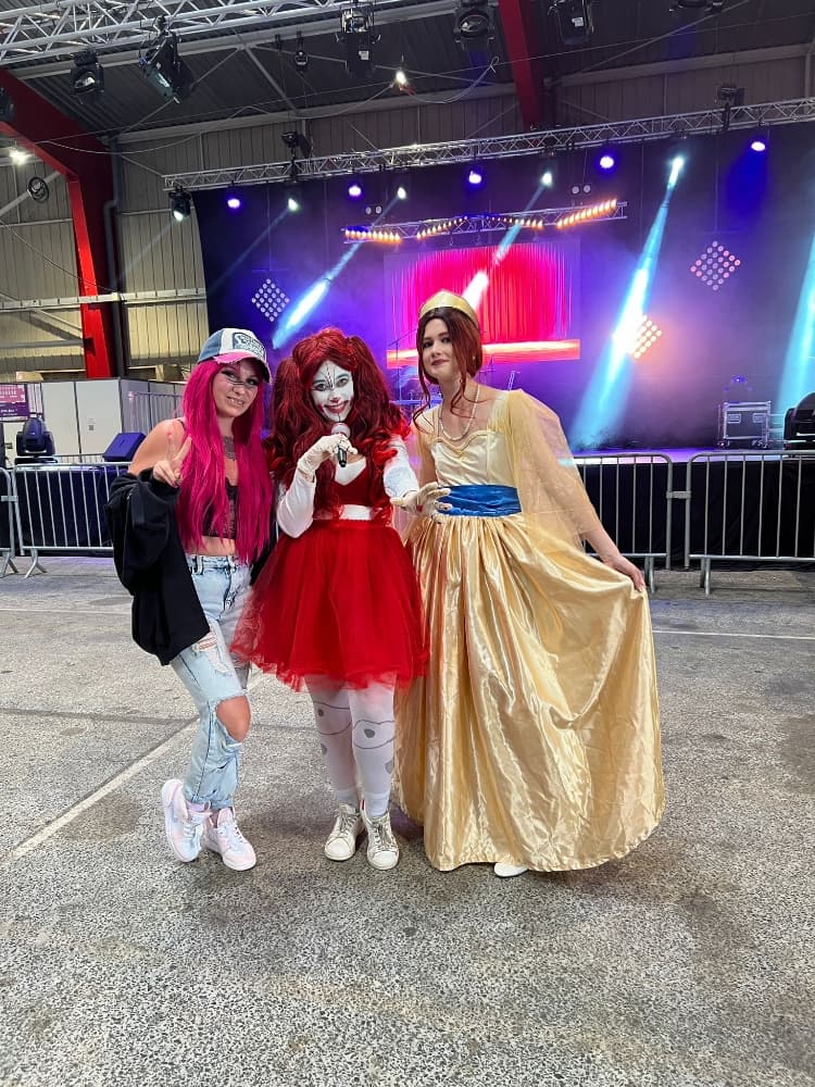 Péri geek asia 2024 - Photo 26