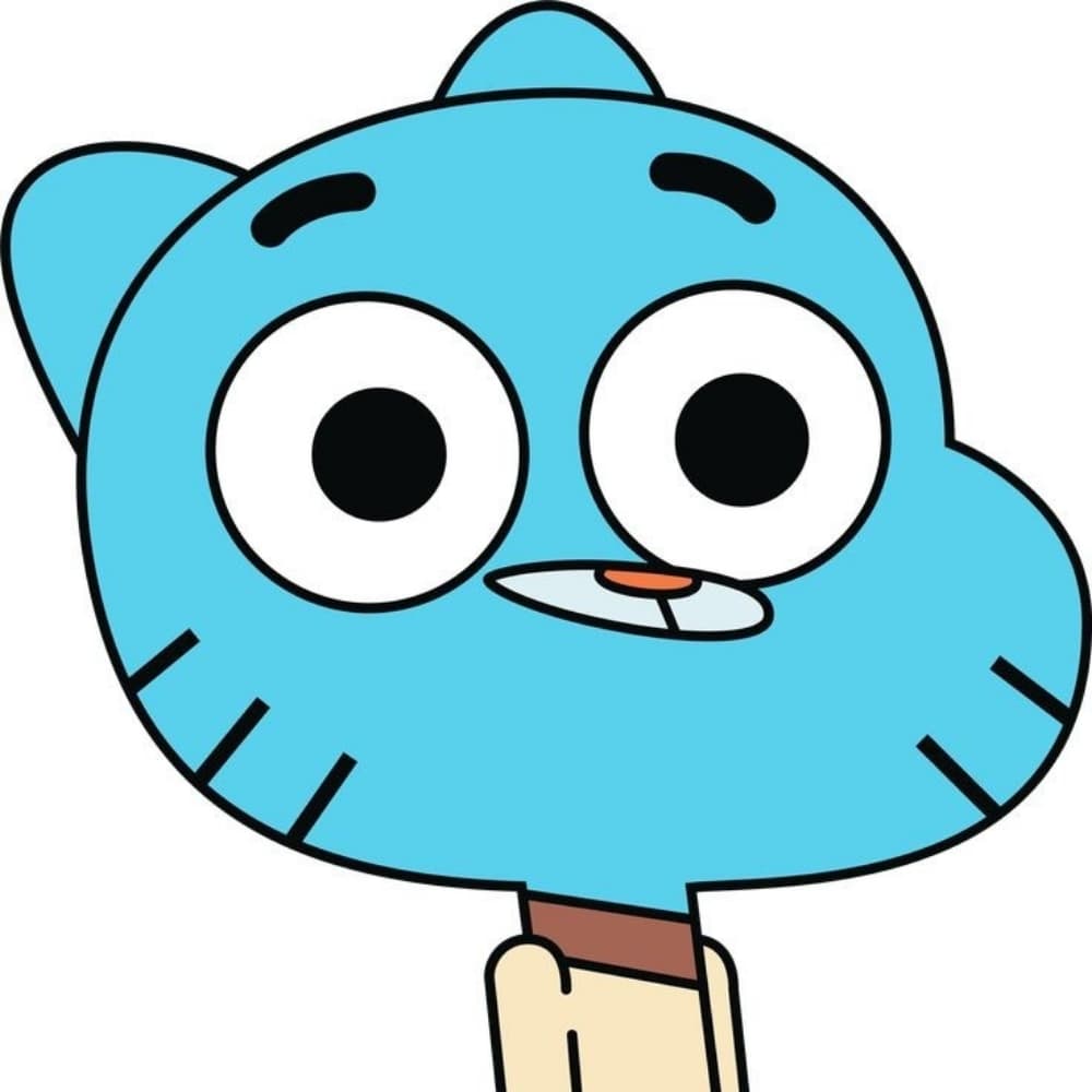 Gumball 🐱