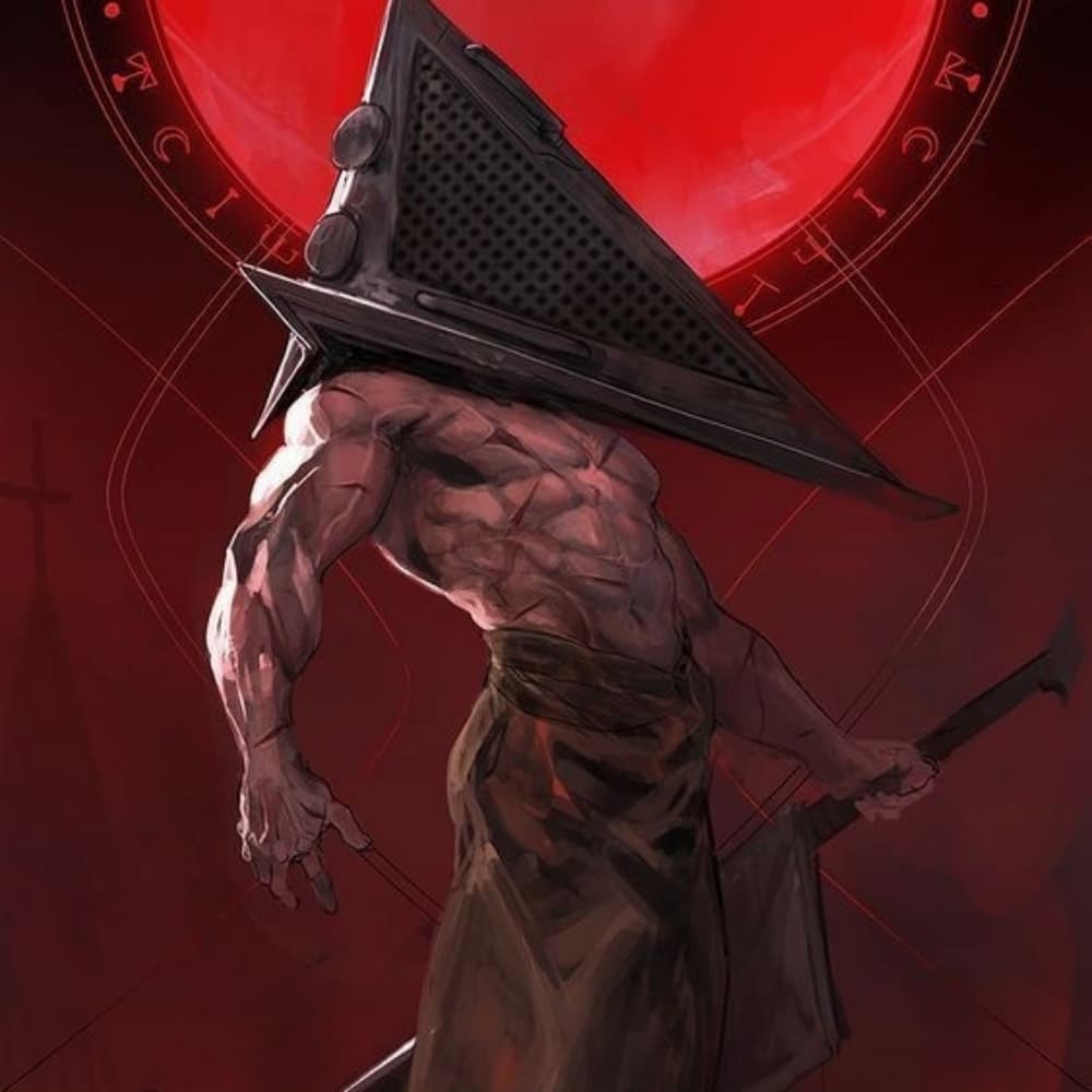 Pyramid Head 