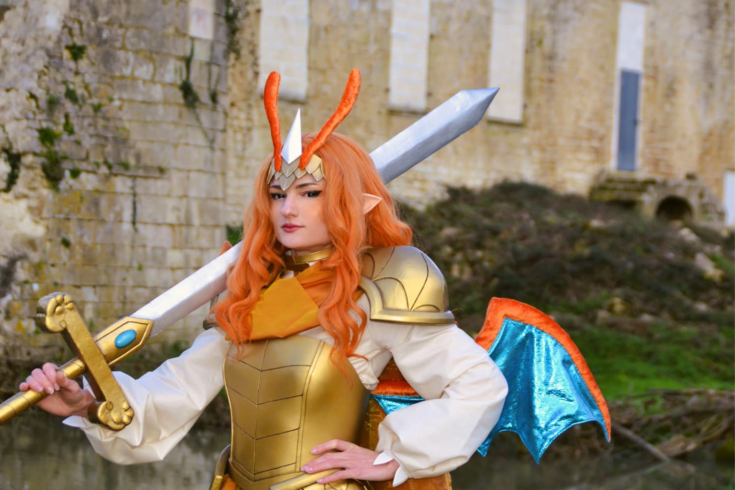 Dracolosse - Photo 3