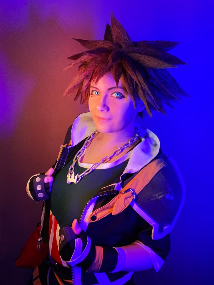 Sora KH2 - Photo 16