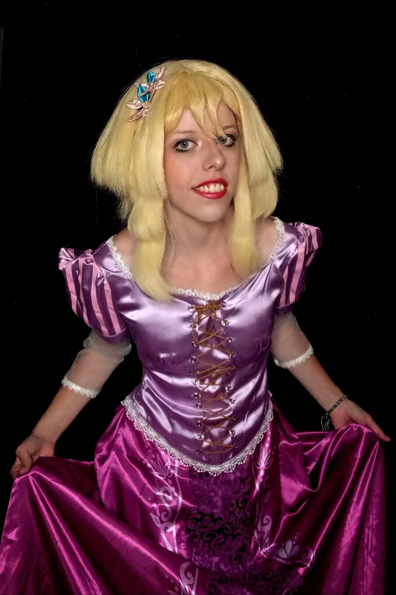 Lumine Rapunzel vers - Photo 3